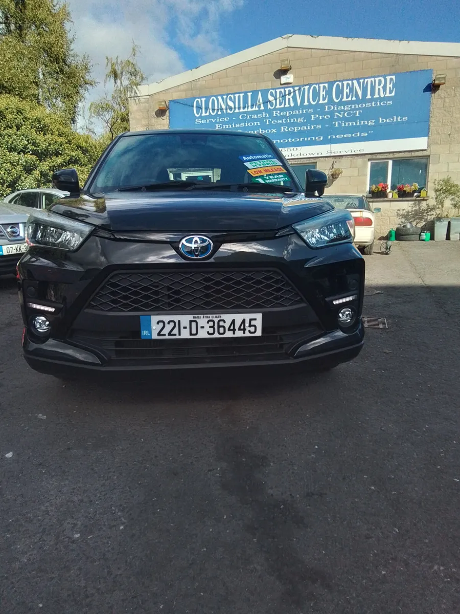 Toyota corolla crossover (raize) - Image 2