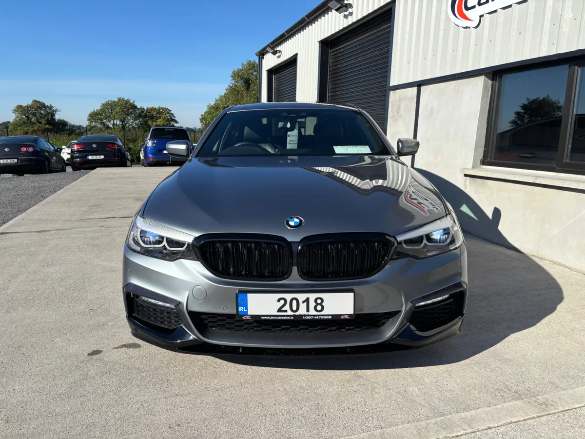 STUNNING 2018 BMW 5-SERIES M SPORT - Image 2