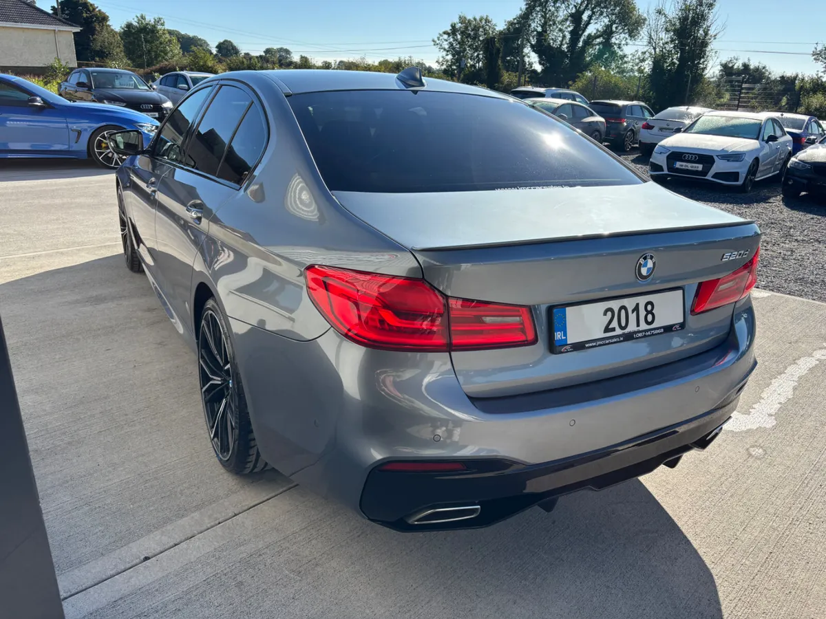 STUNNING 2018 BMW 5-SERIES M SPORT - Image 4