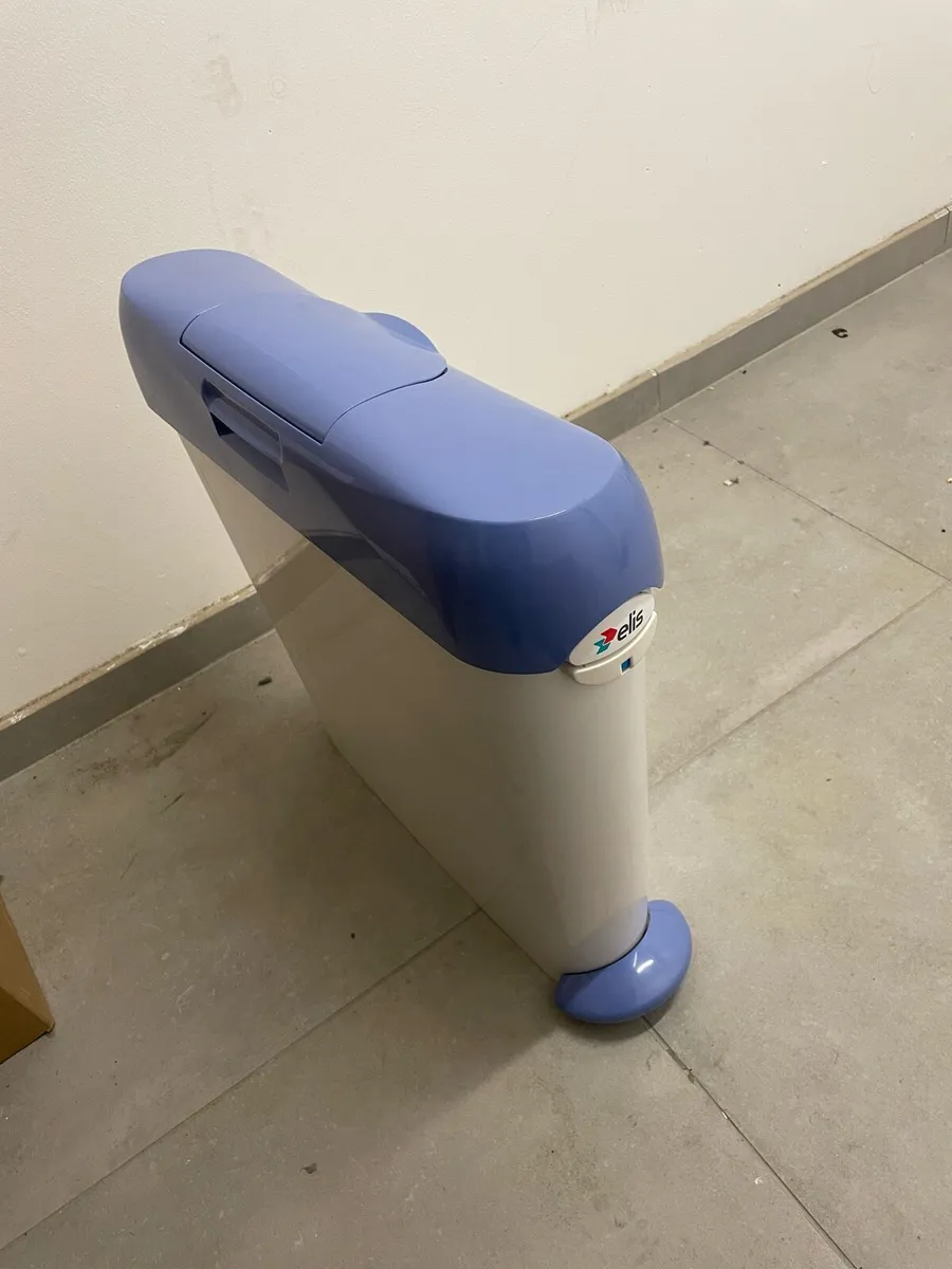Sanitary Bins