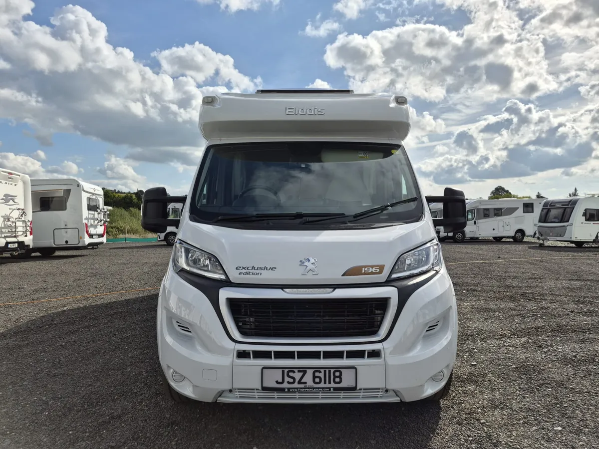 Elddis Autoquest 196 TLL Exclusive Edition -Manual - Image 2