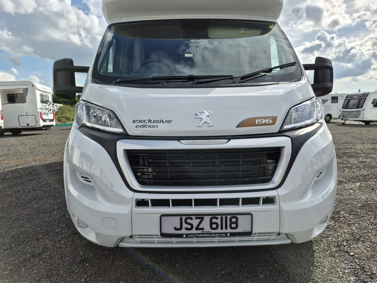 Elddis Autoquest 196 TLL Exclusive Edition -Manual - Image 3