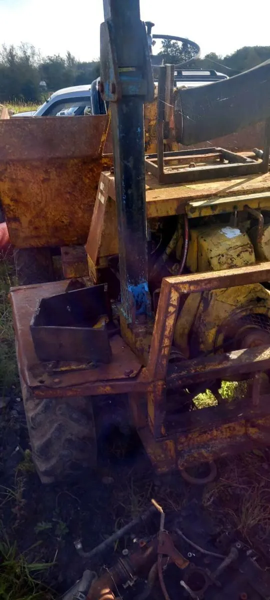 2 ton djmper - Image 3