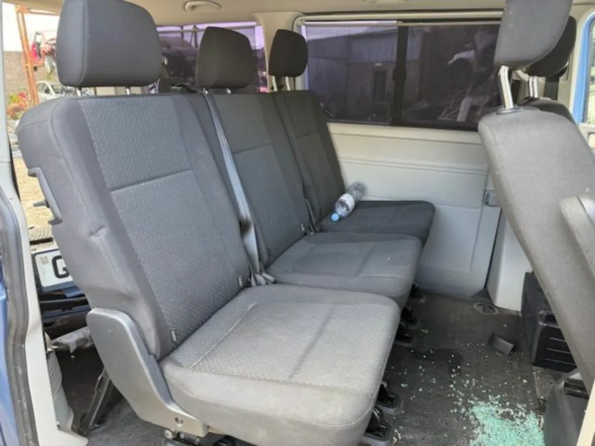 2015 VOLKSWAGEN TRANSPORTER 2.0L-D - Image 3