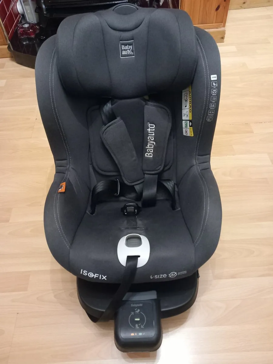 Baby/Toddler Car seat - Image 2