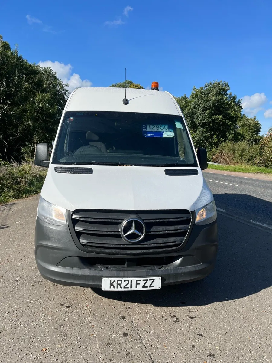 2021 Mercedes sprinter 314 cdi - Image 4