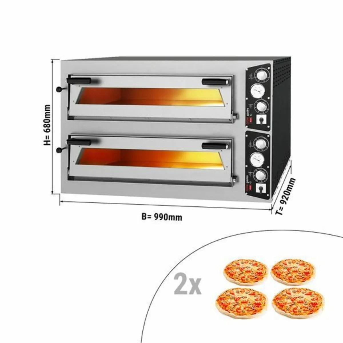 75% off new coffee machines/ pizza ovens - Image 4