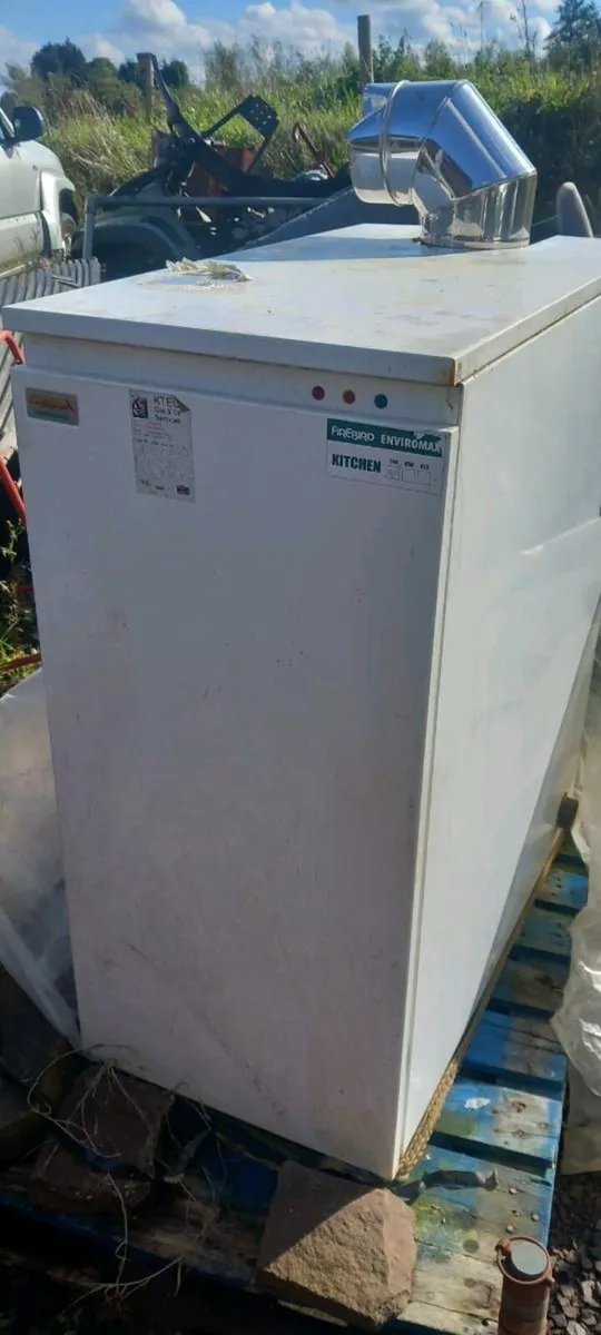 Firebird boiler - Image 1