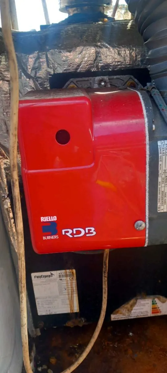 Firebird boiler - Image 2