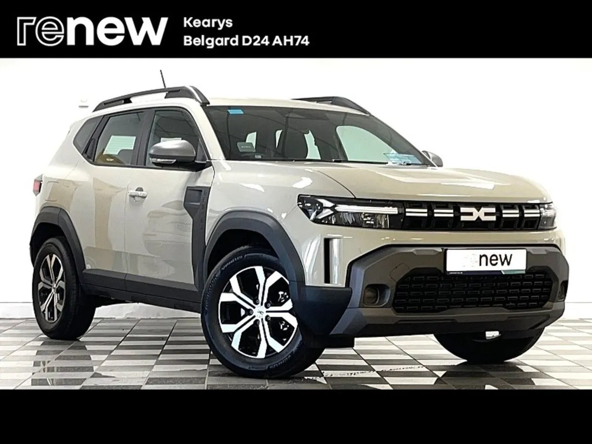 Dacia Duster HEV 140 Expression - Image 1