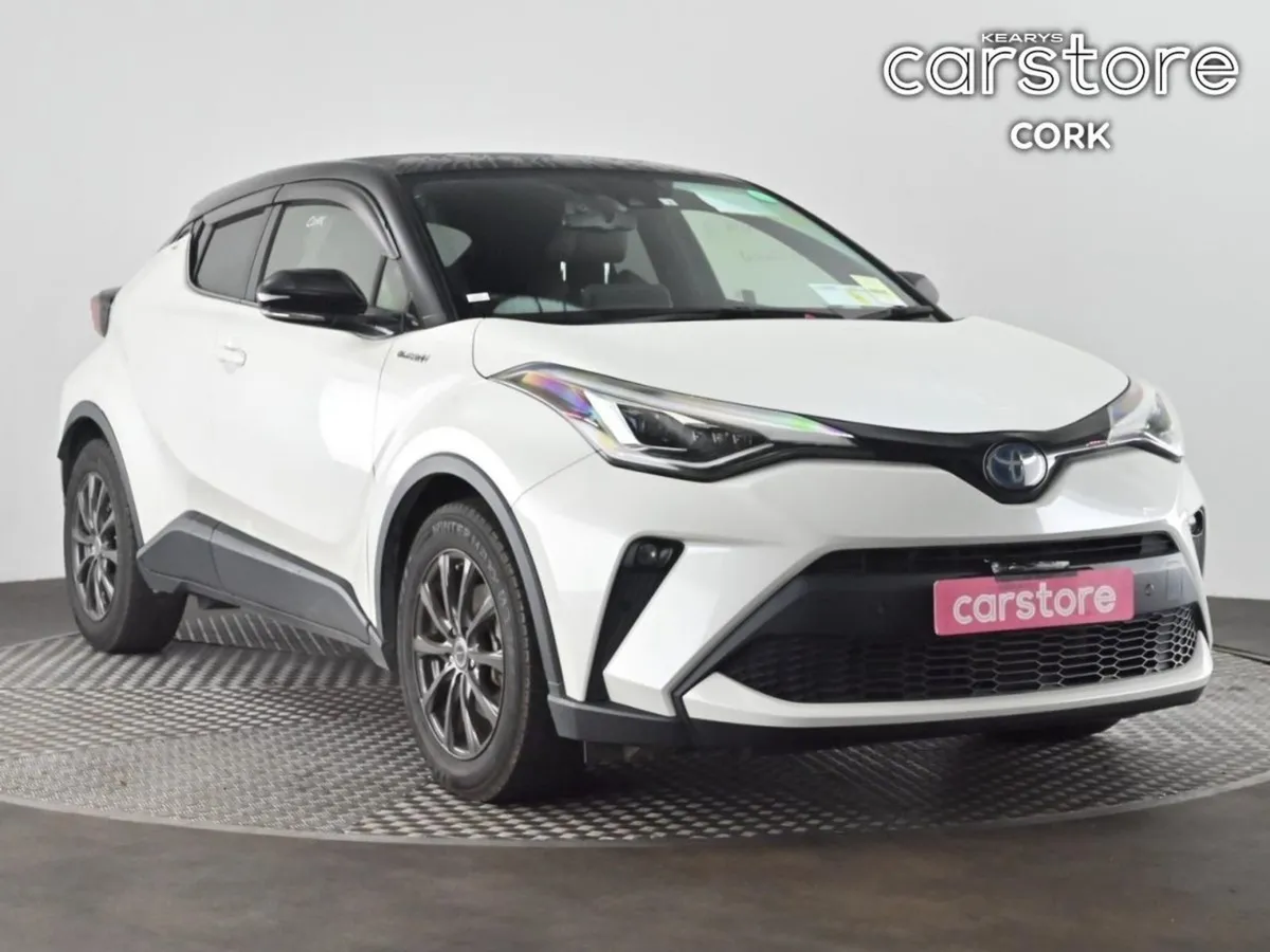 Toyota C-HR 1.8 Hybrid Auto - Image 1