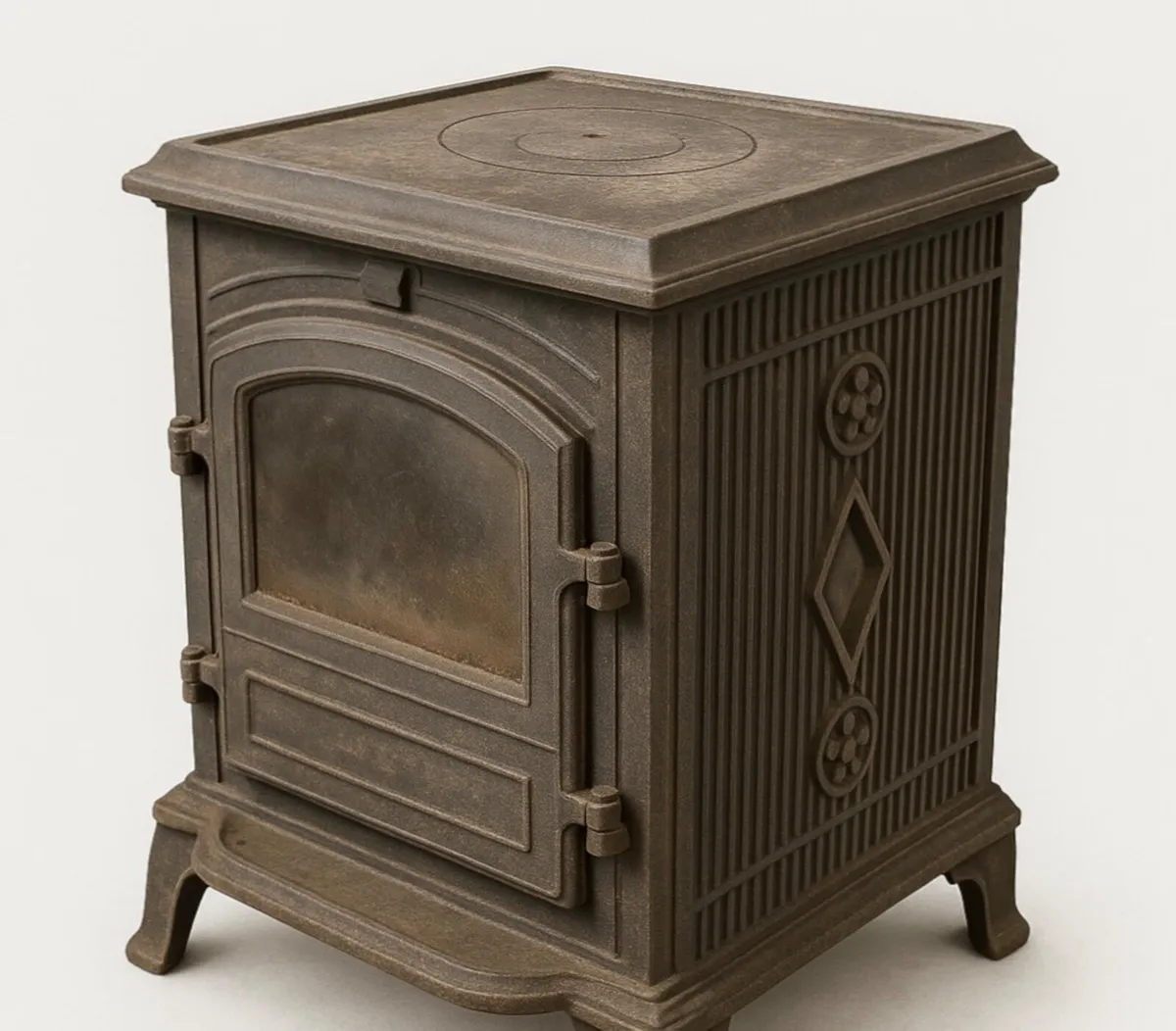 Fireplace Set - Image 1