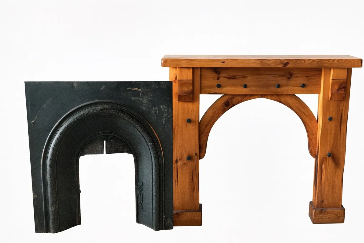 Fireplace Set - Image 2