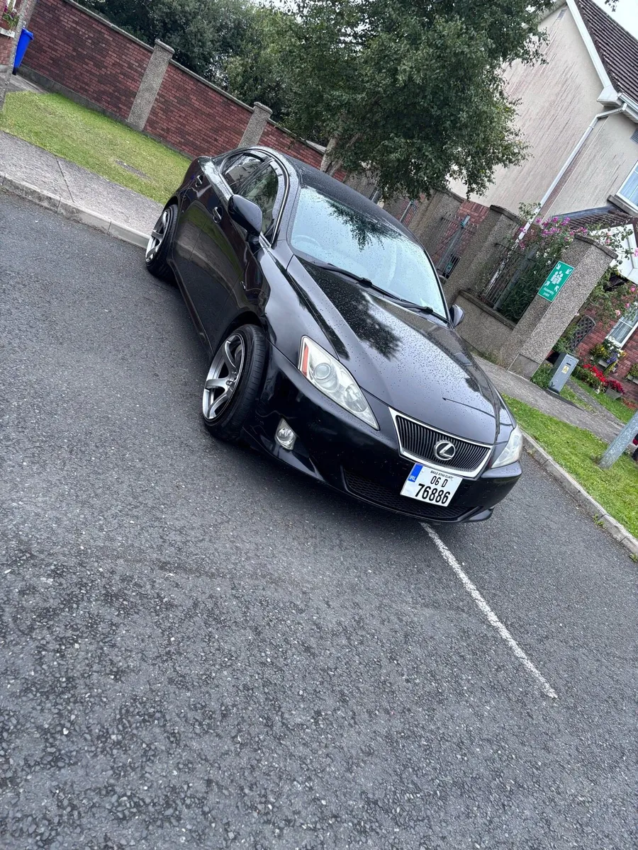Lexus is250 Nct 01/26 Tax 12/25 - Image 4