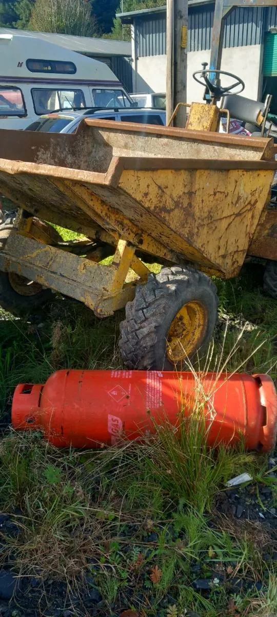 2 ton djmper - Image 1