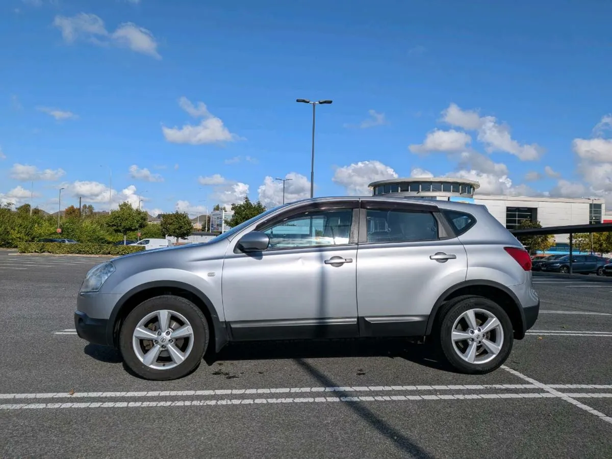 Nissan Qashqai - Image 2