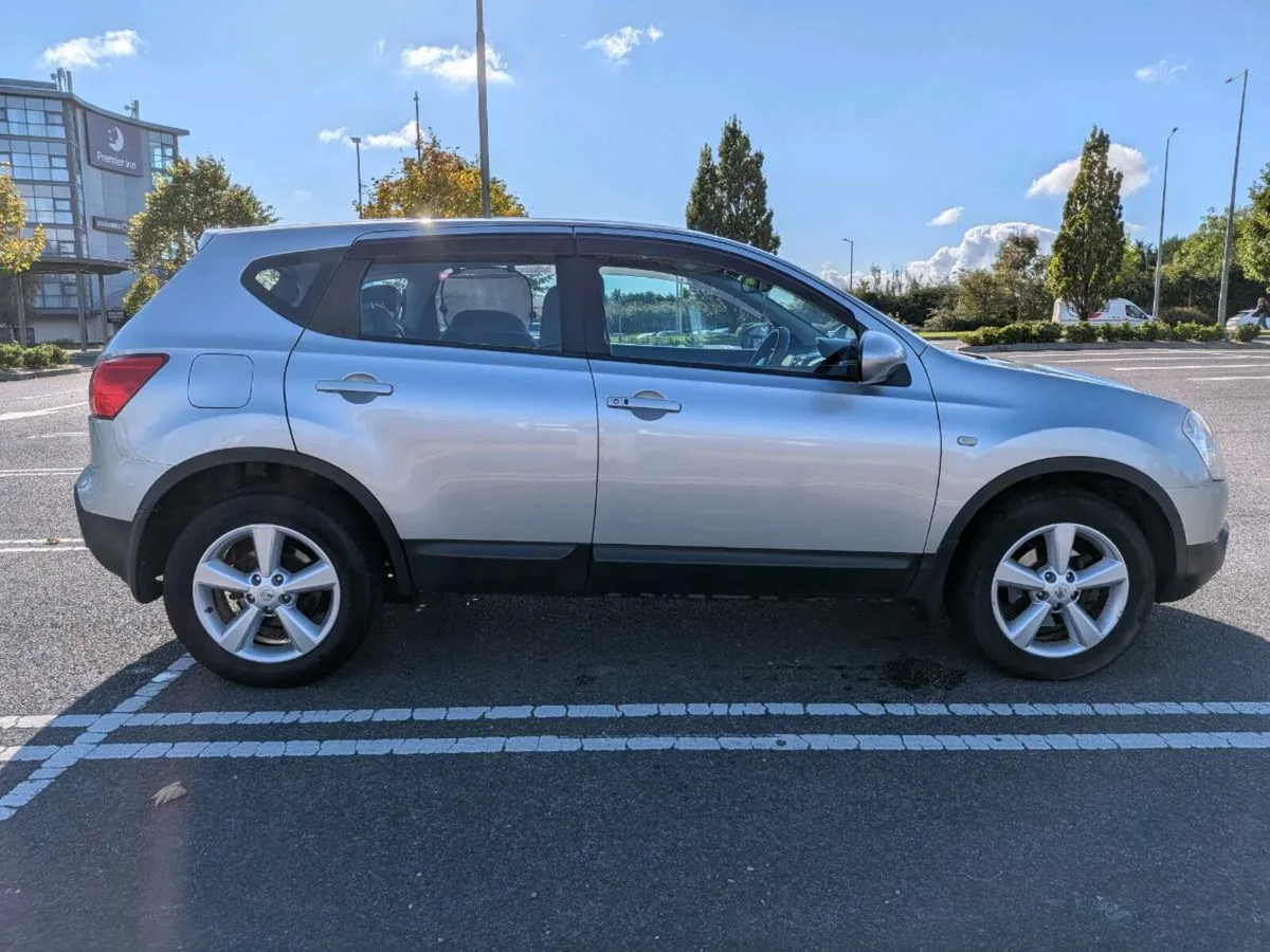 Nissan Qashqai - Image 3