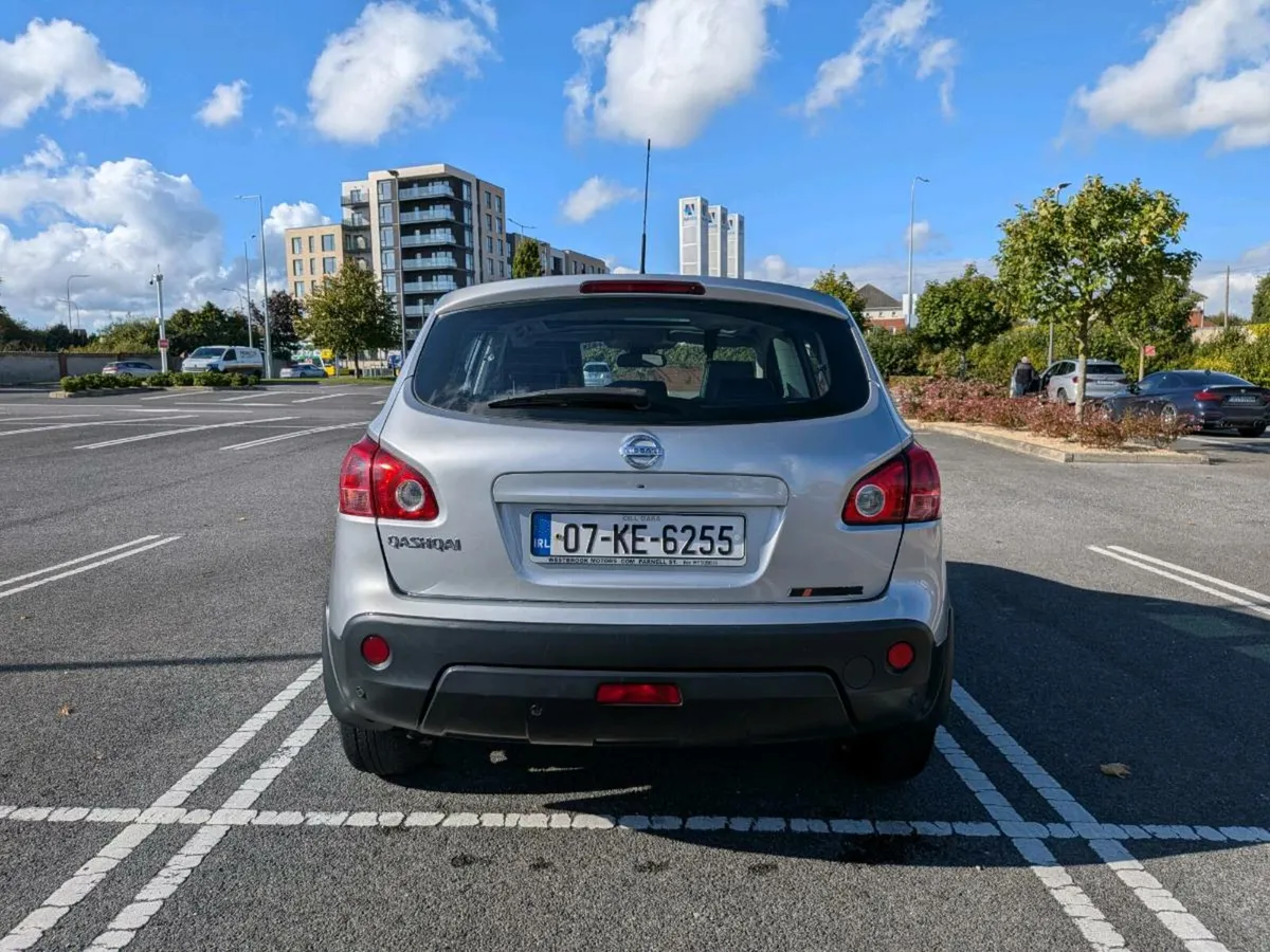 Nissan Qashqai - Image 4