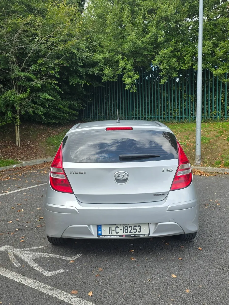 Hyundai i30 2011 - Image 4
