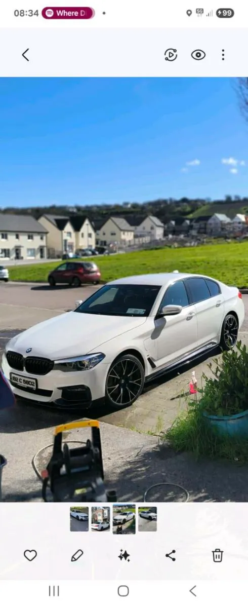 Bmw 530e - Image 1