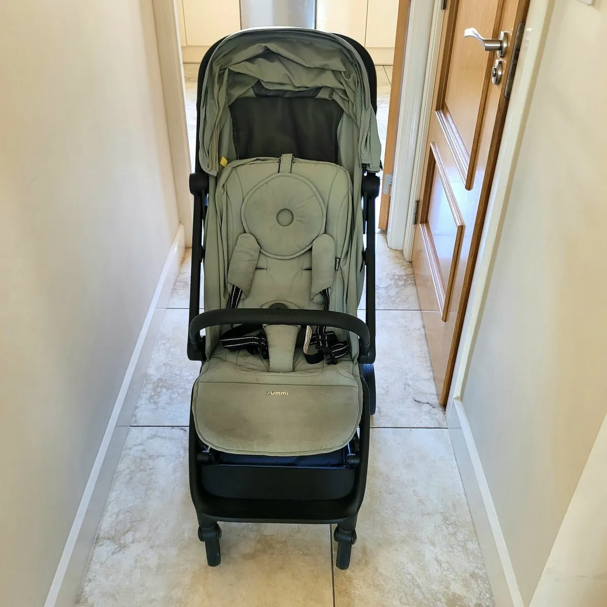 Zummi Eden compact stroller - Image 1