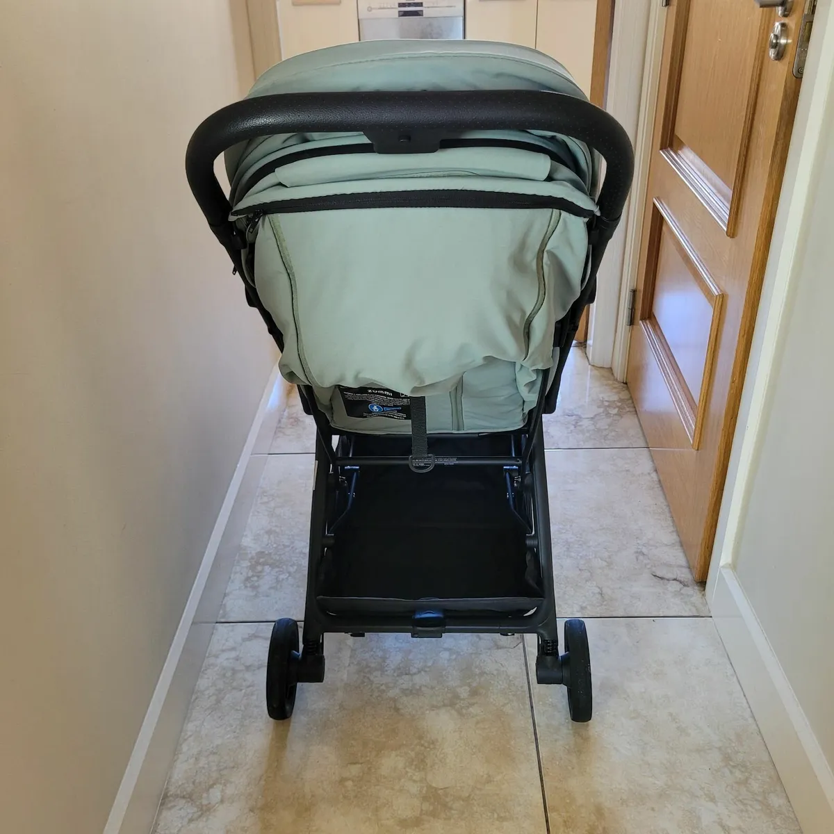 Zummi Eden compact stroller - Image 4