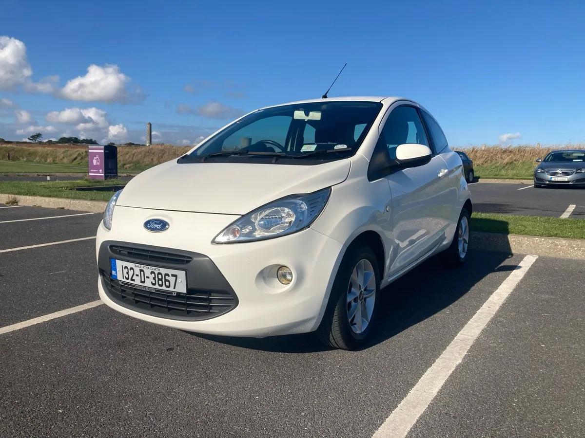 Ford Ka New NCT today - Image 1