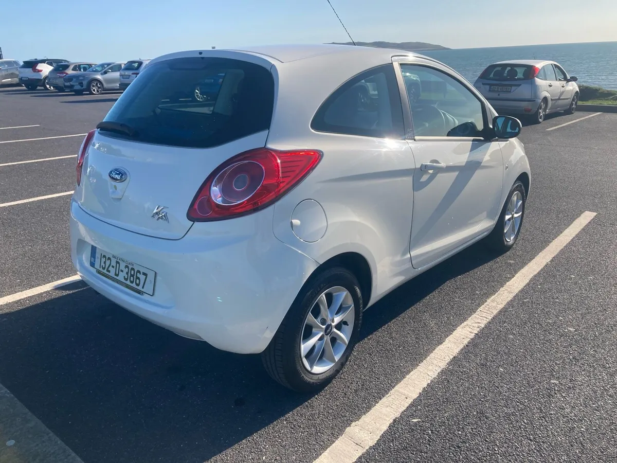 Ford Ka New NCT today - Image 3