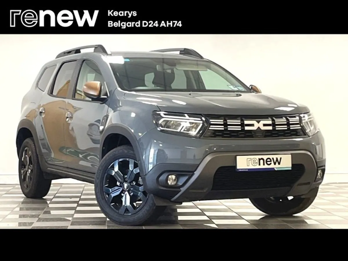 Dacia Duster 1.5 Blue dCi 115 Extreme - Image 1