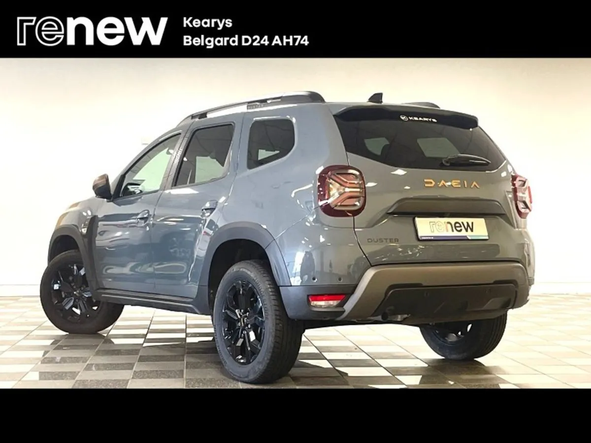 Dacia Duster 1.5 Blue dCi 115 Extreme - Image 3
