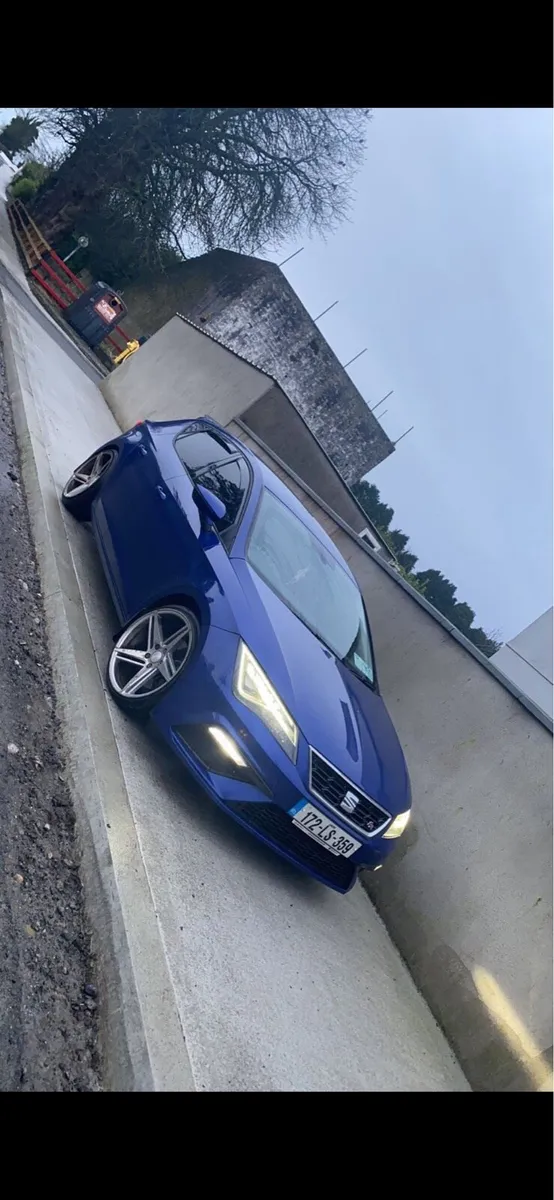 Seat Leon MK3.5 FR 184 - Image 1