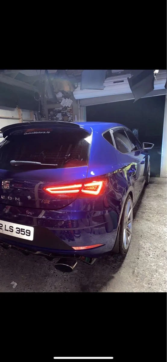 Seat Leon MK3.5 FR 184 - Image 2