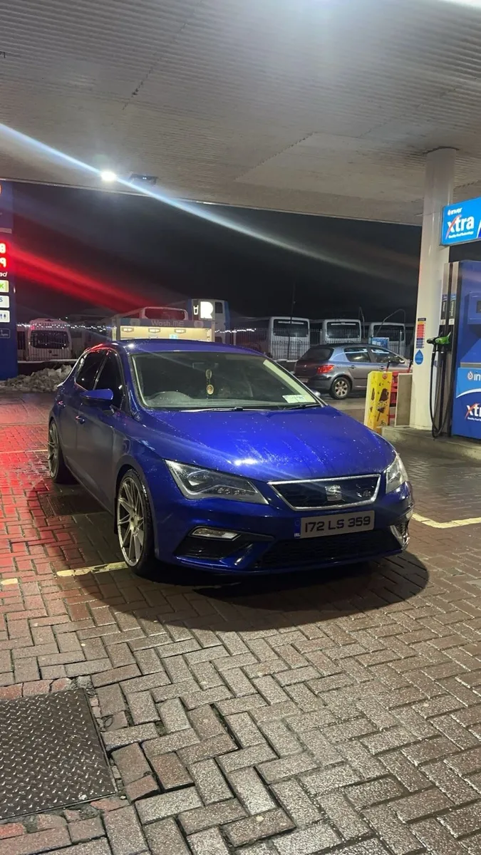 Seat Leon MK3.5 FR 184 - Image 4