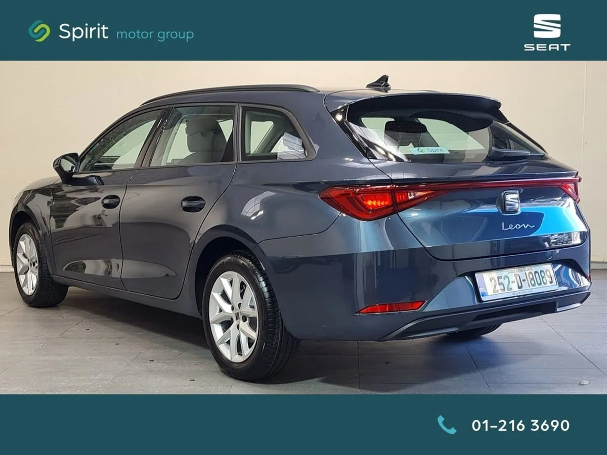 SEAT Leon 1.5 TSi SE Sp115hp call Andrew 08626178 - Image 3