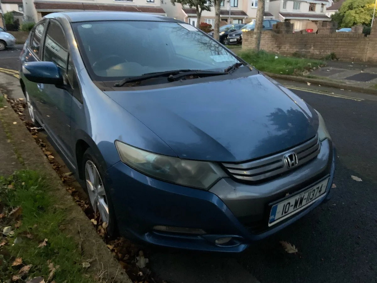 Honda insight - Image 4