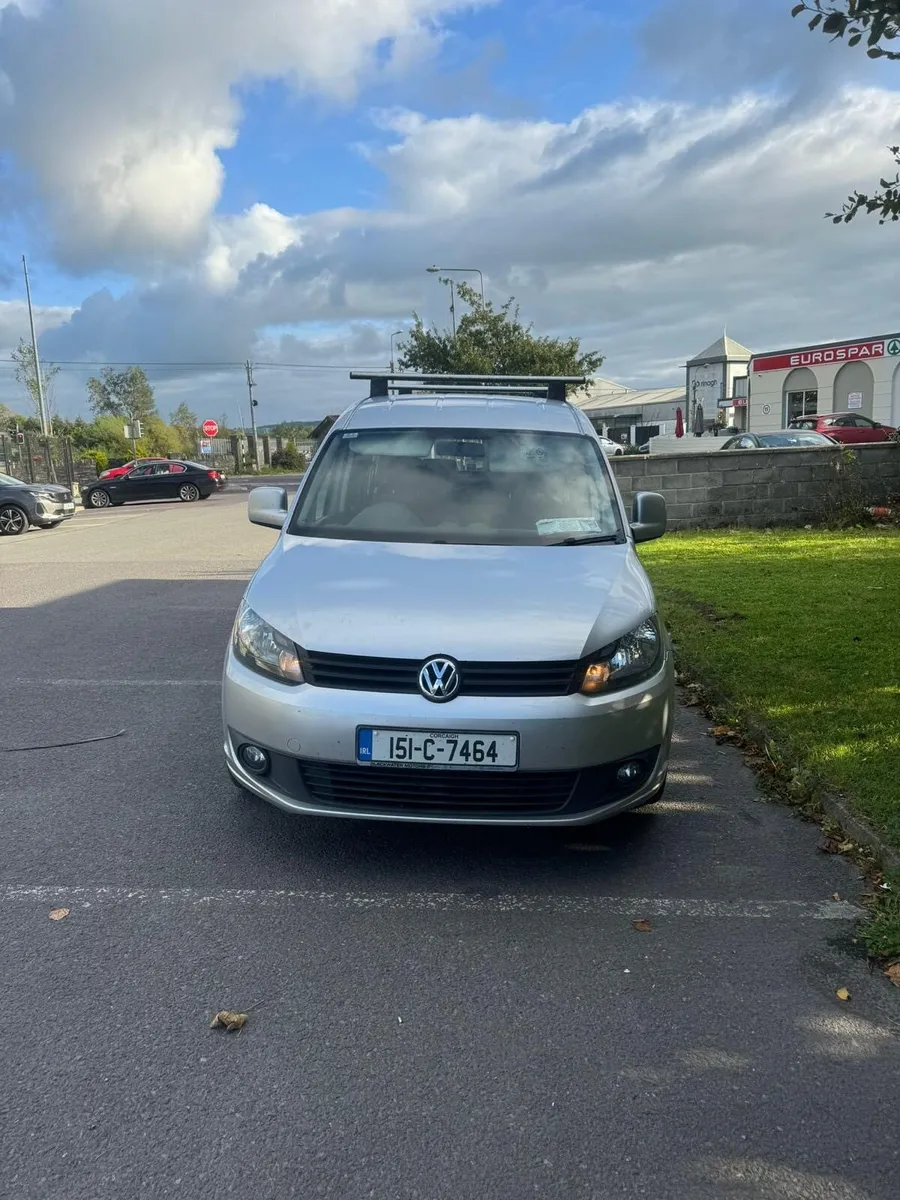 151 VW Maxi Caddy 1.6TD 7 seater, - Image 3