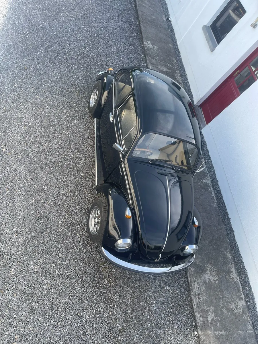 Volkswagen Beetle - Image 1
