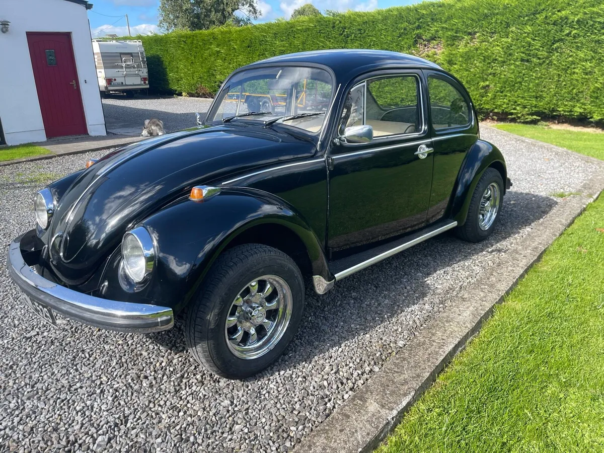 Volkswagen Beetle - Image 4