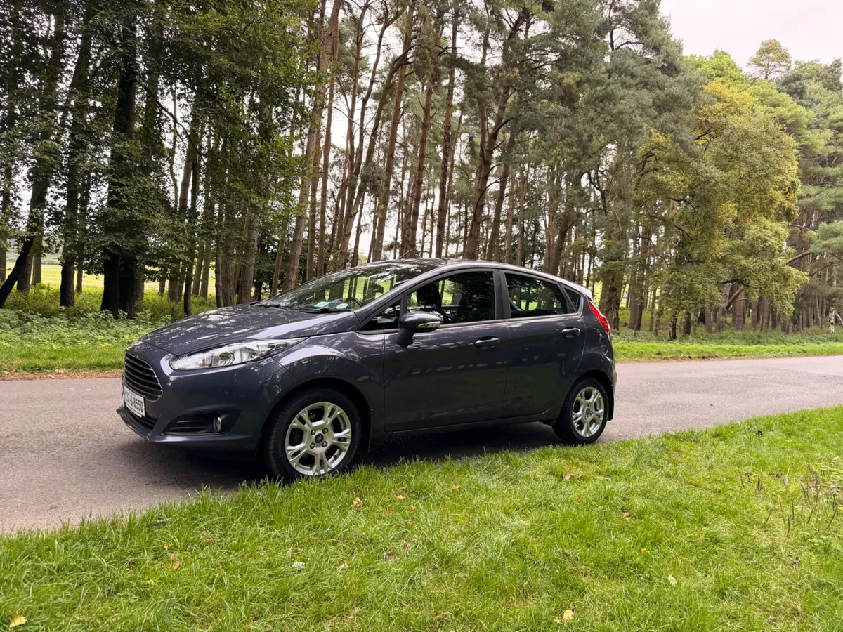 Ford Fiesta 2013 ZETEC Stunning Car - Image 3