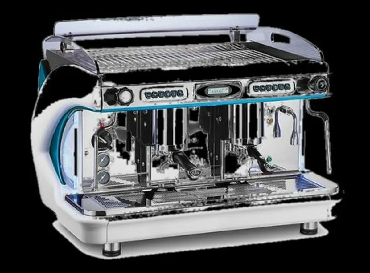 75% off new coffee machines/ pizza ovens - Image 1