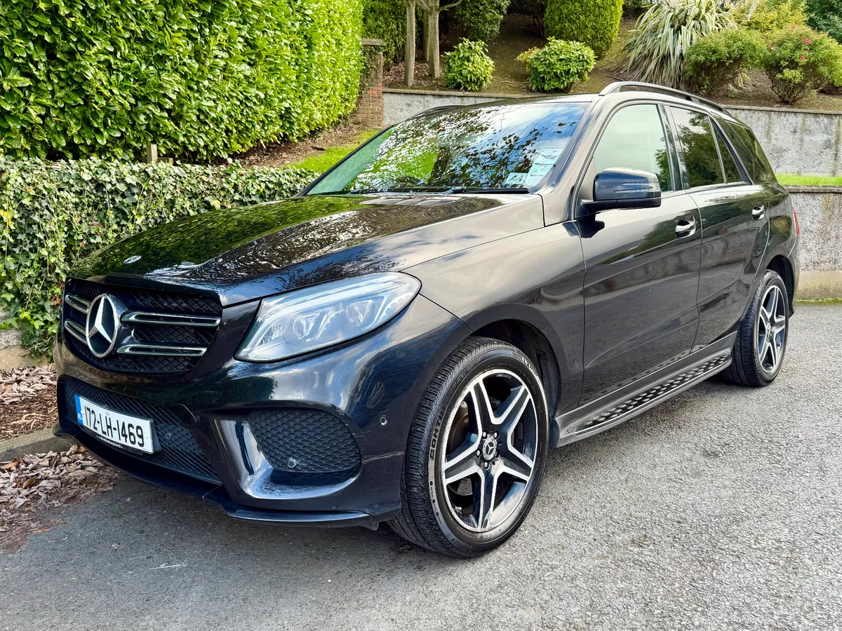 Mercedes-Benz GLE 2017 - Image 1