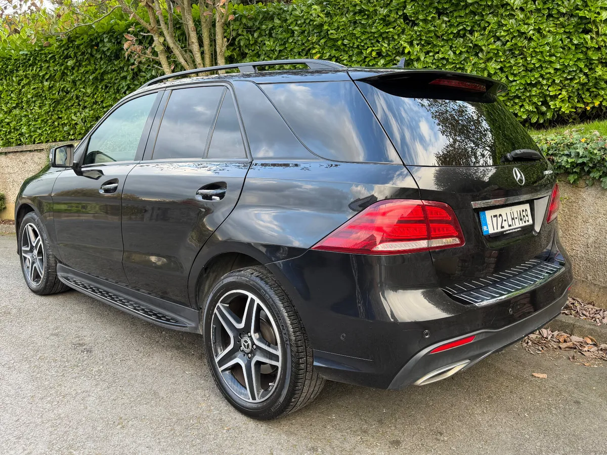 Mercedes-Benz GLE 2017 - Image 3