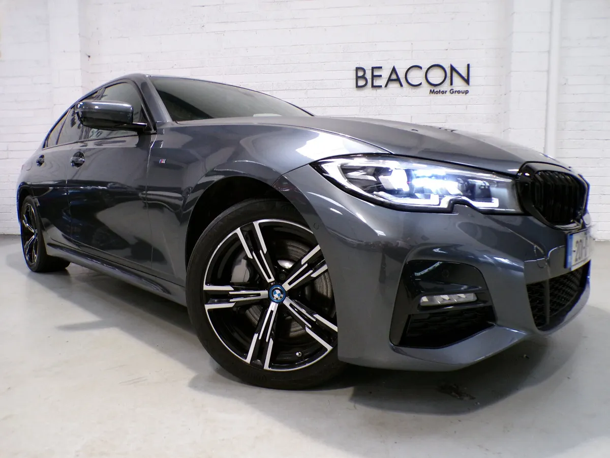 32,000 MILES*BMW 330E*PLUG-IN HYBRID*M-SPORT EDITI - Image 1