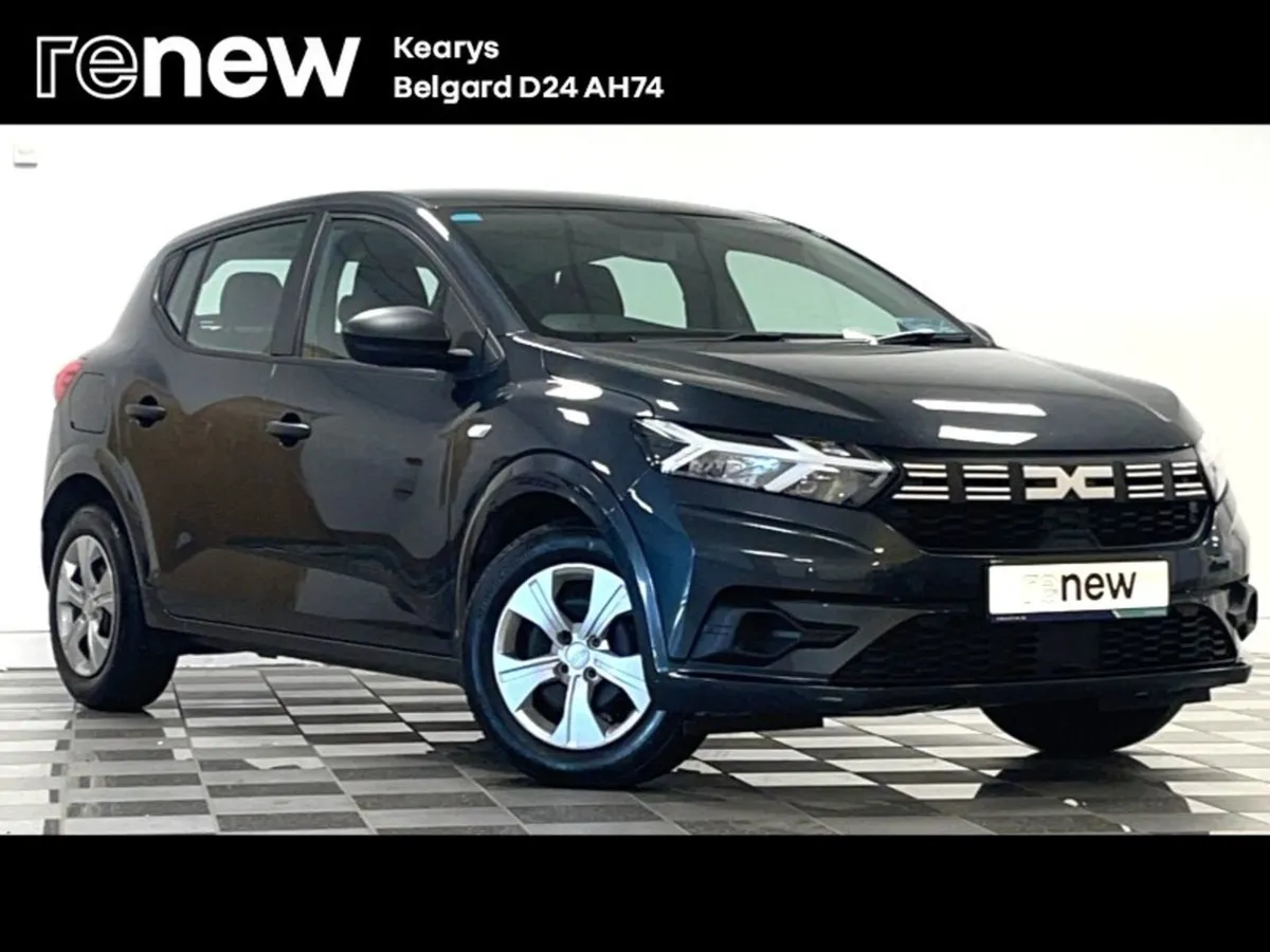 Dacia Sandero SCe 65 Essential - Image 1