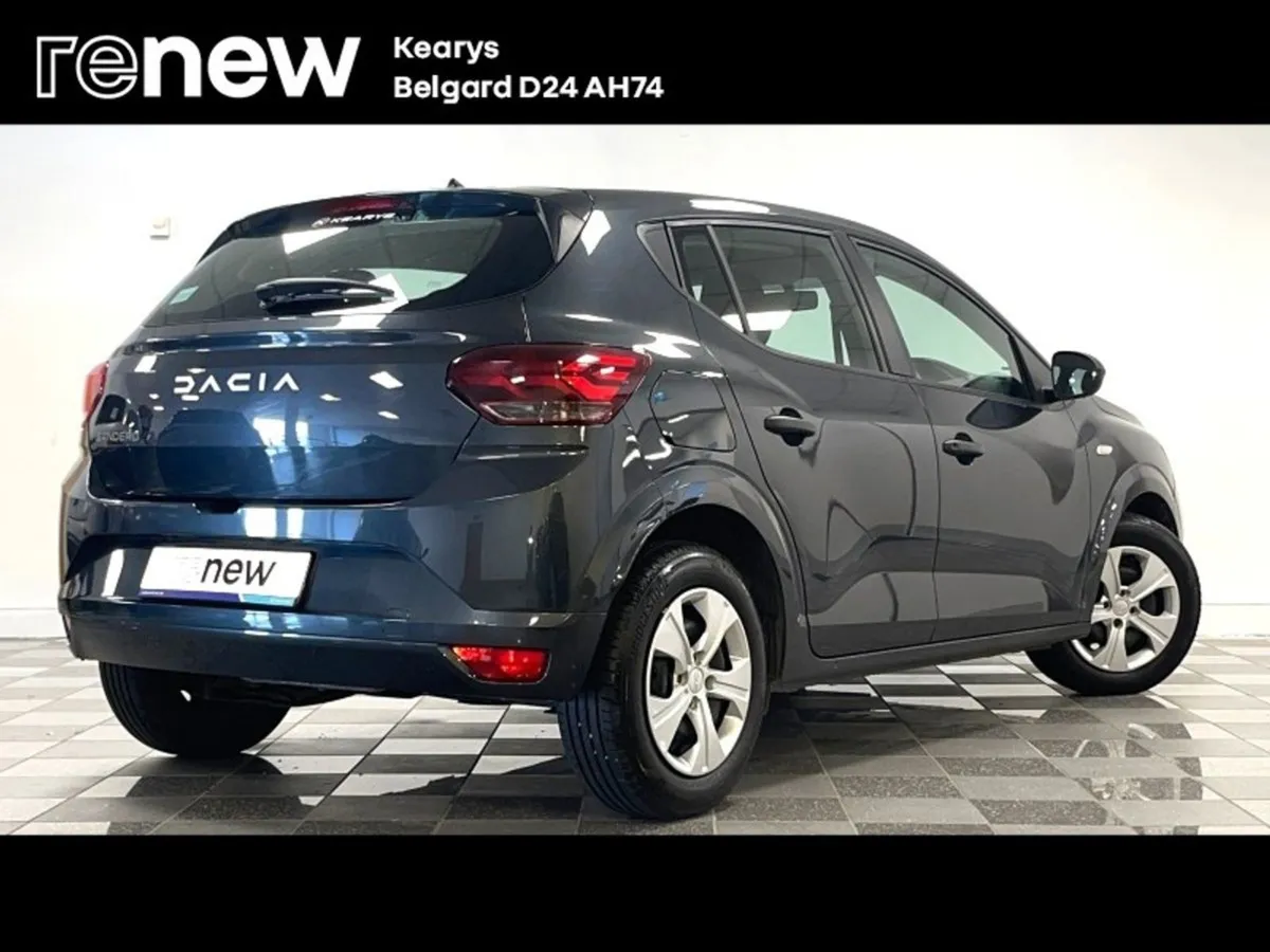 Dacia Sandero SCe 65 Essential - Image 3