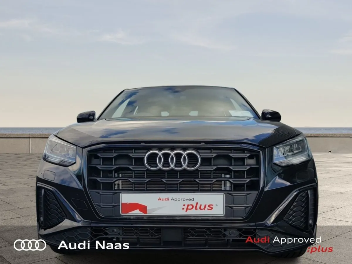 Audi Q2 35 Tfsi 150HP S Tronic S Line - Image 2