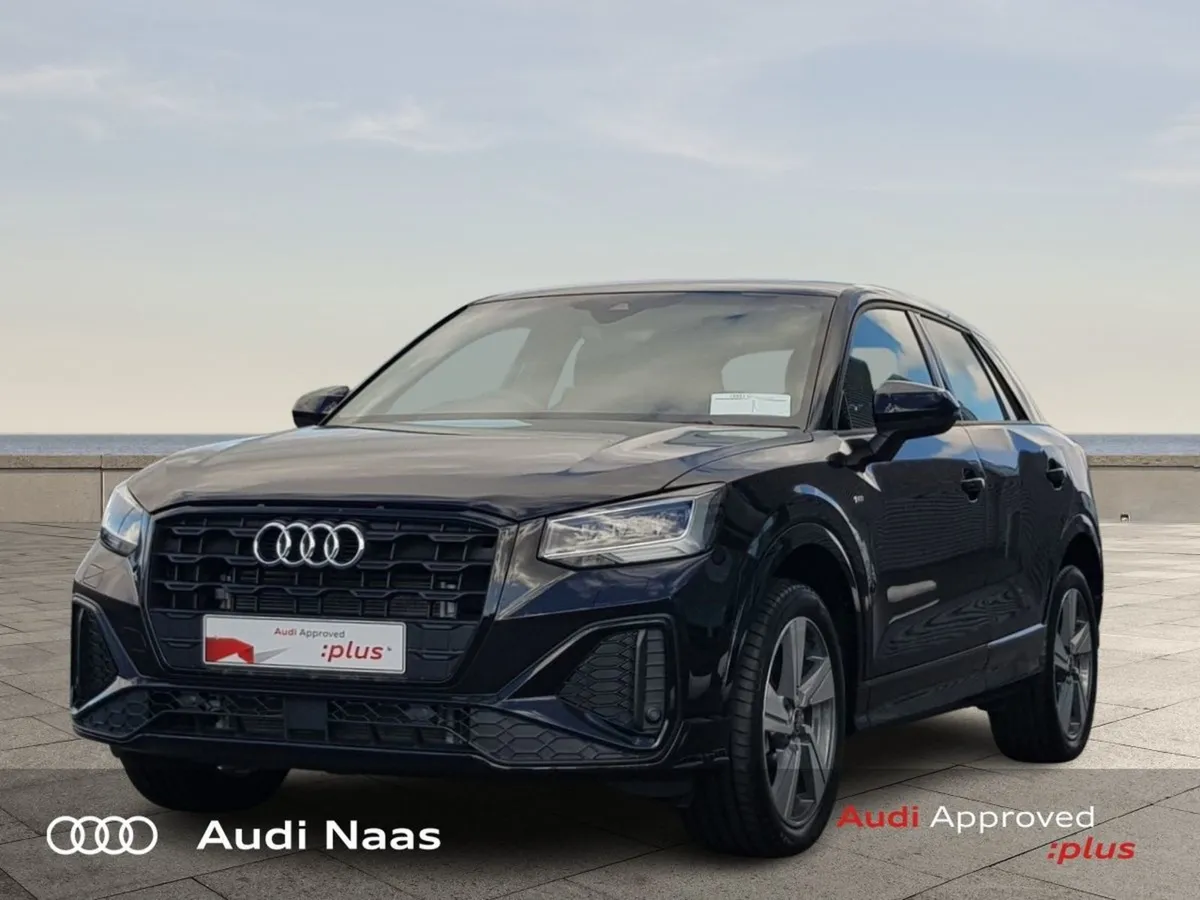 Audi Q2 35 Tfsi 150HP S Tronic S Line - Image 3