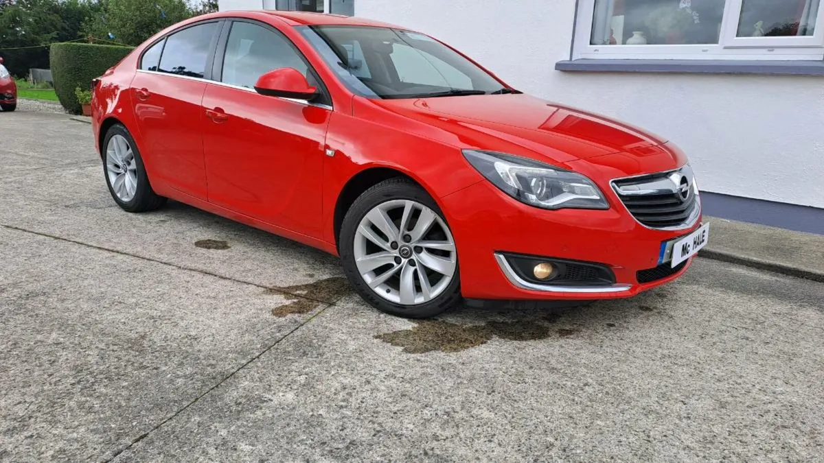 2017 Opel Insignia 5 Door H/B ~Spotless Condition~ - Image 1