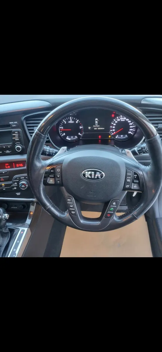 Kia optima - Image 4