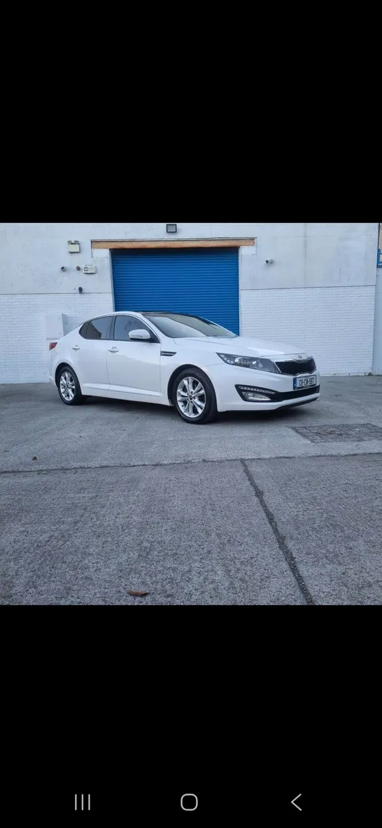 Kia optima - Image 1